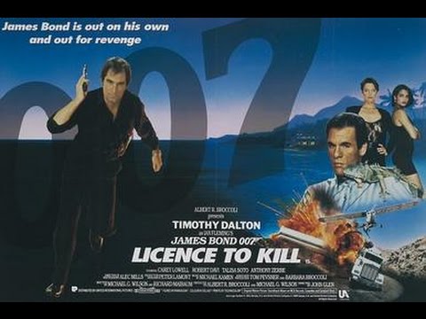 James Bond: Licence to Kill - Wayward Video Review