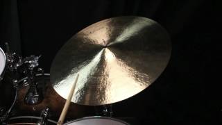 Video thumbnail for Sabian 20" Artisan Medium Ride by The Drum Shop - Portland, Maine