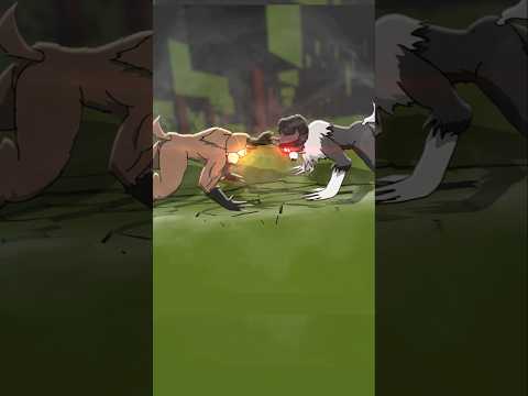 Deer VS Ram ☠️ Roblox 99 Night in the Forest #99nightintheforest #robloxanimation