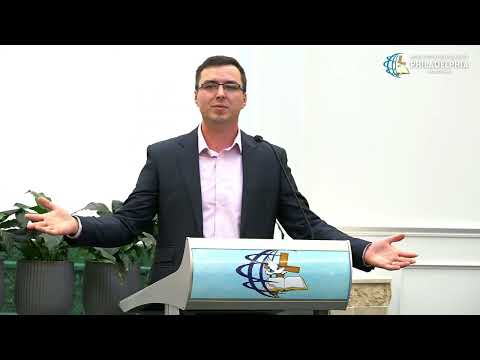 Daniel Pasca - Puterea in rugaciune