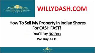 how to sell my property in indian shores