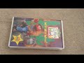 Elmo S World Wild Wild West VHS Overview