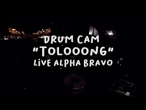 Tolooong Live - NgatmoMbilung (Drum Cam Sak Isane)