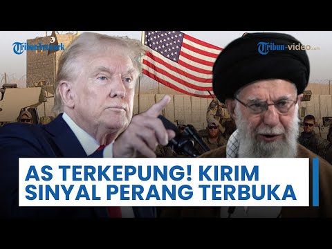 Rangkuman Perang Timur Tengah: AS Dikepung Hizbullah Irak hingga Houthi, Kirim Sinyal Perang Terbuka