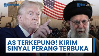 Rangkuman Perang Timur Tengah: AS Dikepung Hizbullah Irak hingga Houthi, Kirim Sinyal Perang Terbuka
