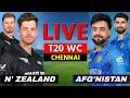 Live AFG Vs NZ Live Match Today 4th T20I T20 World Cup 2026 Live Cricket Scores Commentary