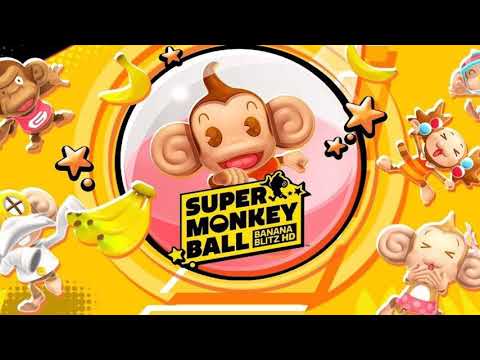 Super Monkey Ball: Banana Blitz HD ~Cobalt Caverns ~ OST