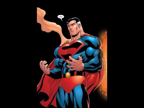 Kingdom Come Superman vs Superman and Batman