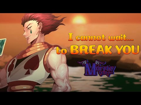 Hisoka X Reader