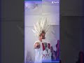 WORLD FIRST GOHAN BEAST COSPLAY WIG 2