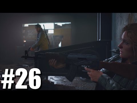 Days Gone Walkthrough Gameplay Part 26 - (4K 60) - No Commentary