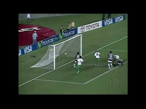 FLUMINENSE 1 X 0 ATLETICO NACIONAL   LIBERTADORES 2008