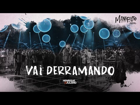 Video thumbnail for Vai Derramando (Ao Vivo)