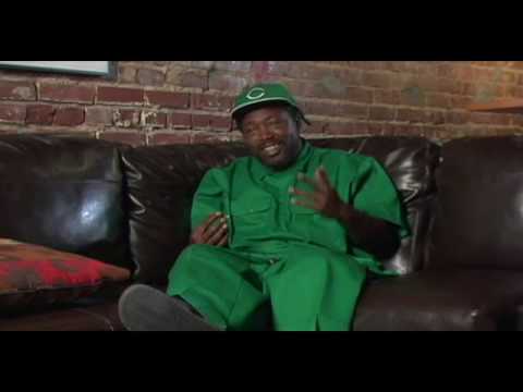 Afroman Interview - Flytrap Music Hall - Tulsa Web Video