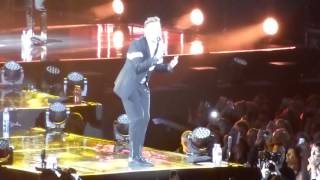 Hand On Heart - Olly Murs - O2 Arena - 3 May 2015
