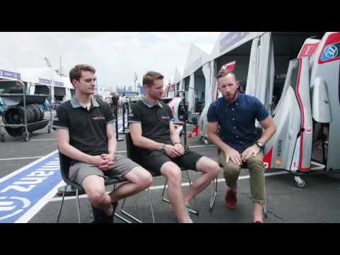 Special Edition ZF Fast Track: Formula E NYC ePrix