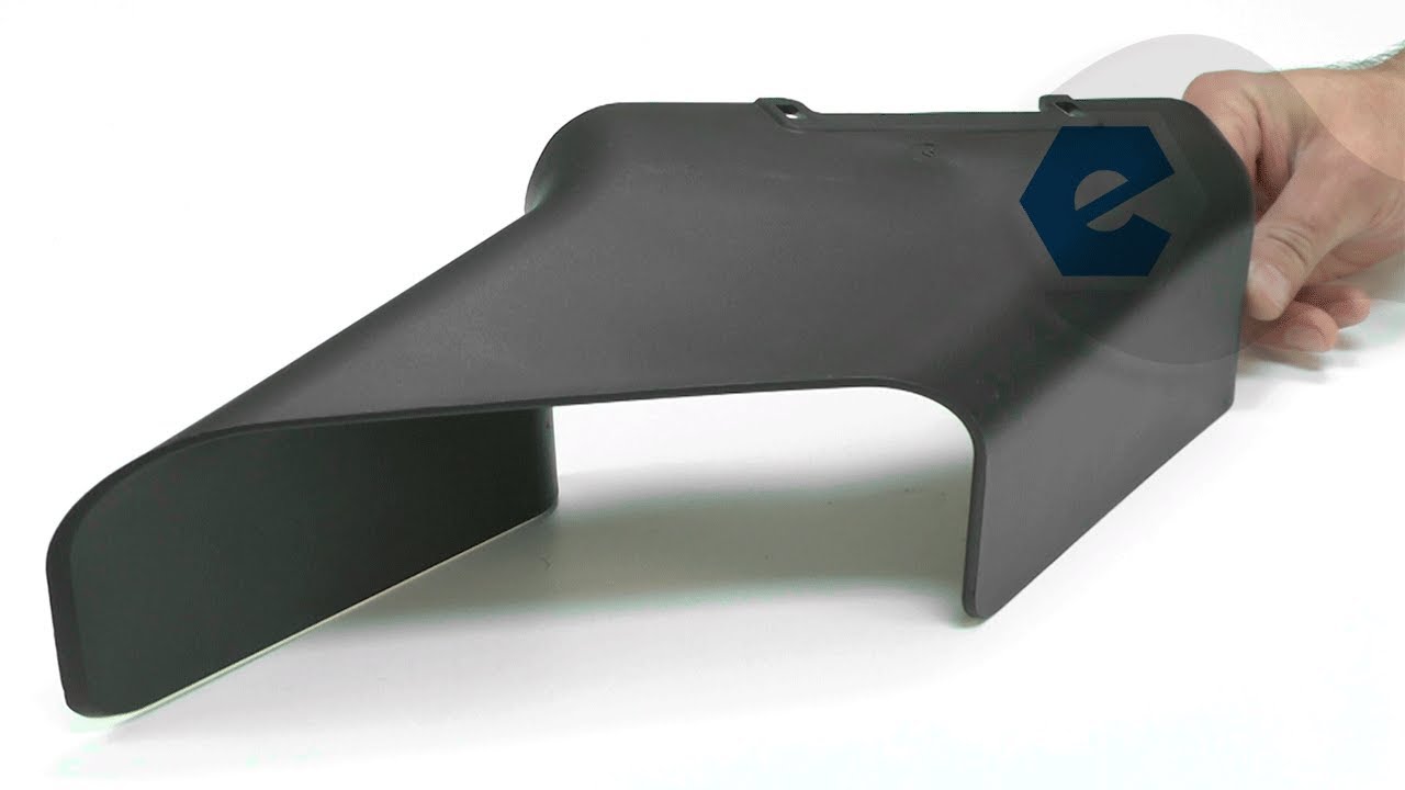 Replacing your Toro Lawn Mower Side Discharge Chute