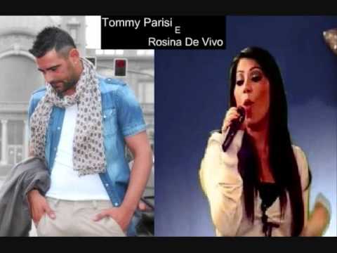 Tommy Parisi E Rosina De Vivo Nei Tuoi Occhi