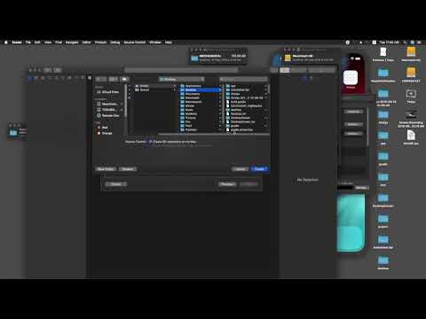 IOS xcode tutorial 1 (swift)