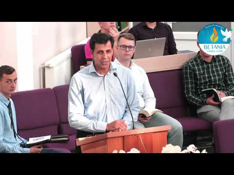 DUMINICĂ SEARA TINERIILOR-28 iulie 2019.P.M.-PREDICĂ PETRU BOZDOC ȘI ALIN PINTILIE.