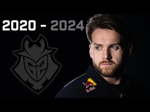 NiKo 2020 - 2024 Best Plays in G2!