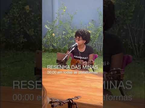 Tá chegando! Resenha das Minas 💜🚀