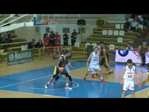 Viola Reggio Calabria-Givova Scafati Videosintesi Rac