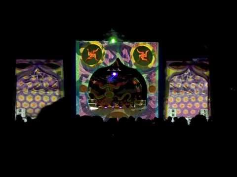 ROSA VENTURA @ KUMBHA FESTIVAL - FREAK TEMPLE #11/2013