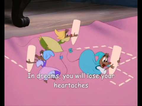 Work song (Cinderelly) Cinderella lyrics