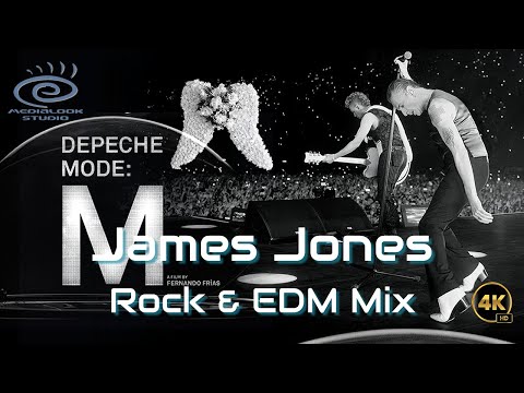 Depeche Mode: M (Rock & EDM Mix)
