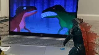 Kaijus reacts to: Jonathan attacks The Anti Giga Squad (Part 3)