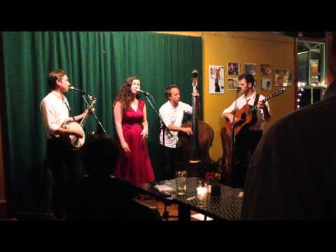 Rising Water Line by Abby Hollander Band