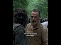 Rick Daryl S Last Conversation S09E04 The Walking Dead Shorts