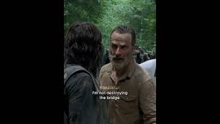 Download lagu Rick & Daryl's Last Conversation | S09E04 | The Walking Dead #shorts mp3
