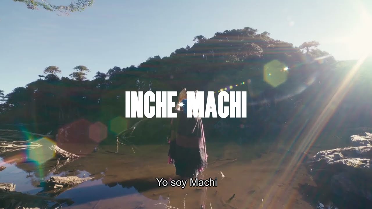Inche Machi — Official Trailer