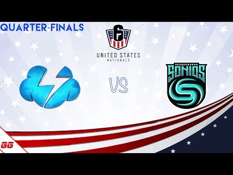 Tempo Storm vs Soniqs Esports | US Nationals Finals 2019