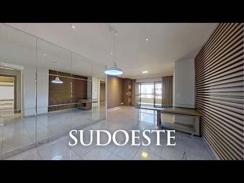 SQSW 302 · 4 QTS · NASCENTE · VAZADO · MEIO DE QUADRA · 98406-4109