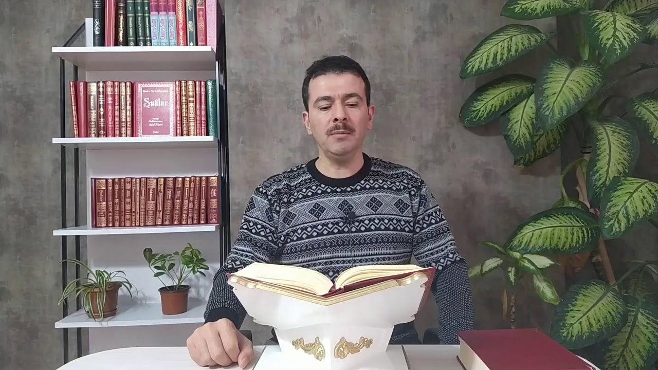 İKTİSAT RİSALESİ / 2.DERS