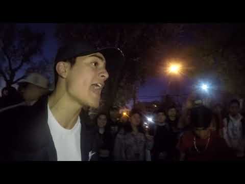 BARTO DERGOH vs BLADE SAMER - 4tos - Catamarca Vol.10 2vs1 2018