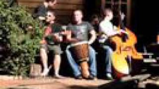 LOUNGE ACT &quot;Get Up Stand Up&quot; (Bob Marley / Peter Tosh) Jam