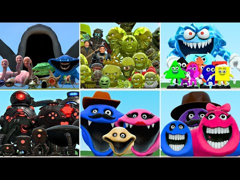 New Which Family Is The Strongest In Garry's Mod?