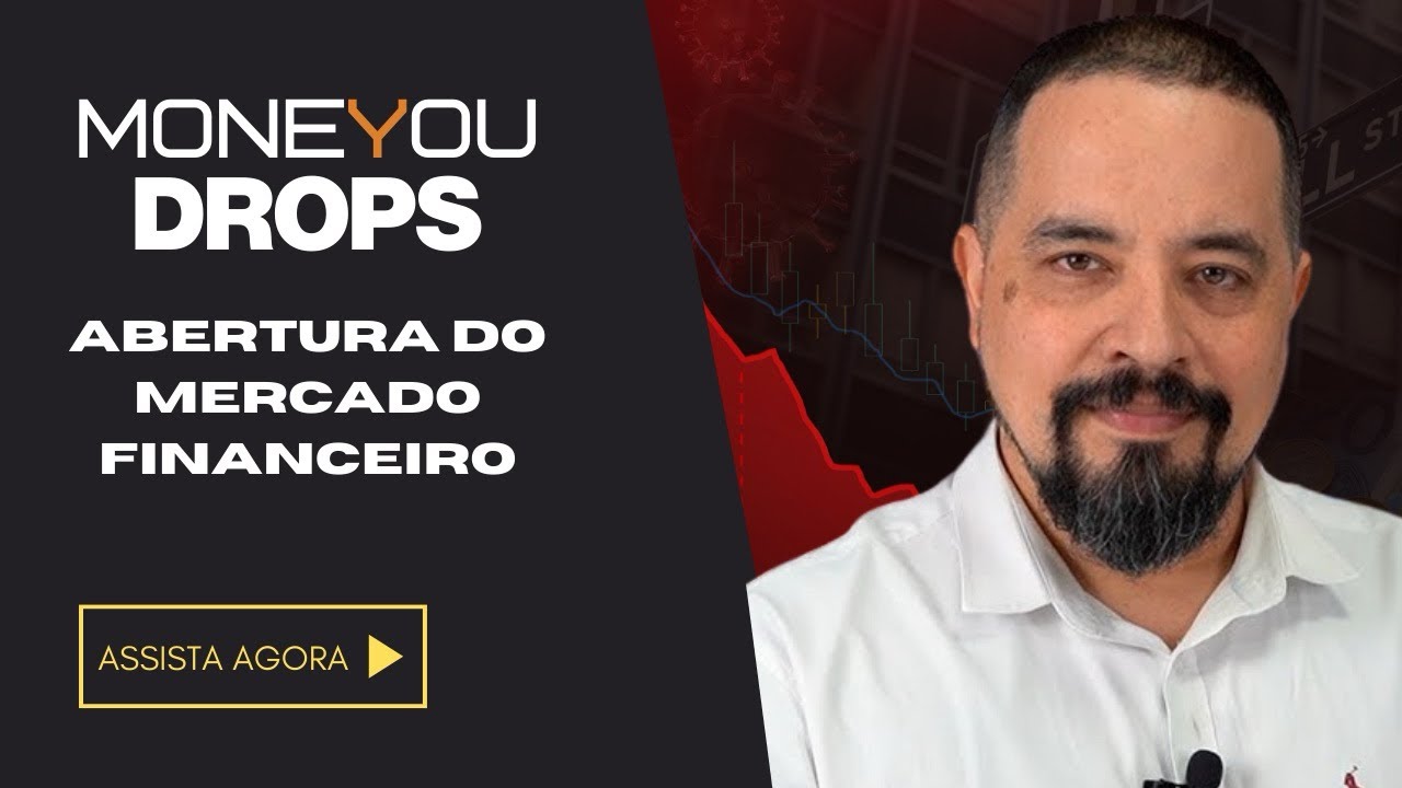 Pré Abertura do Mercado Financeiro com o economista Jason Vieira - MoneYou Drops 02/09/2024