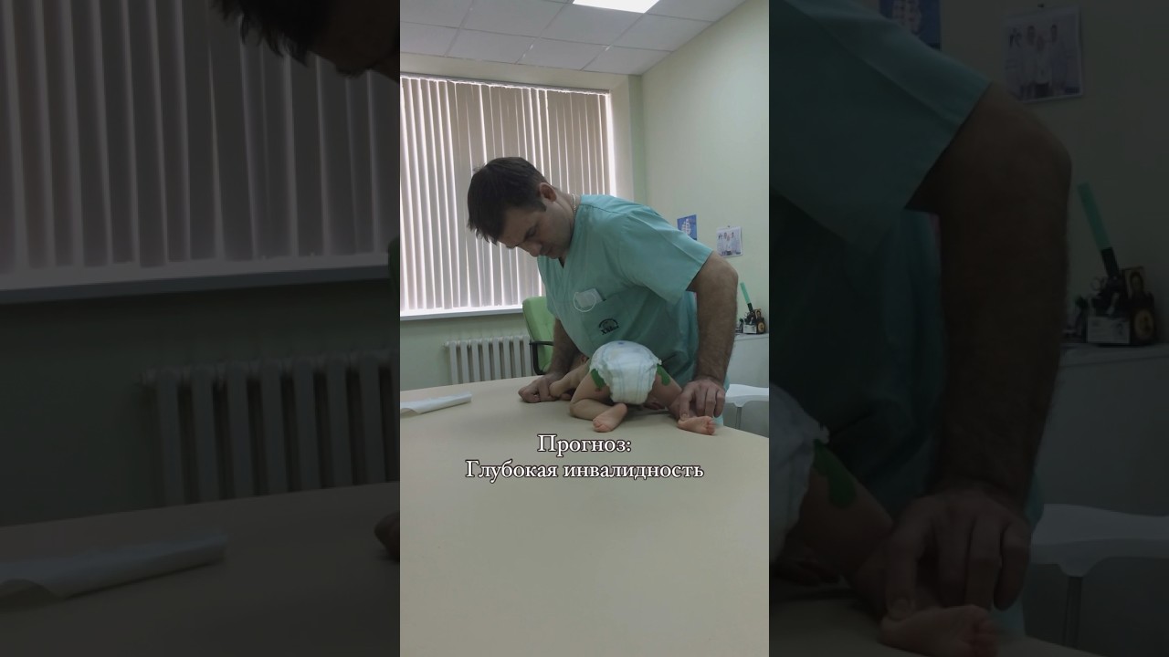 Они говорили не жилец, мы не испугались, а она справилась!