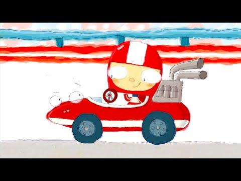 The Day Henry Met ❤️❤️ 2 Hours of the Best Episodes ❤️❤️ Compilation 😎 Cartoons for Kids - Kids TV Series, Kingdom Kids Zone - The Day Henry Met