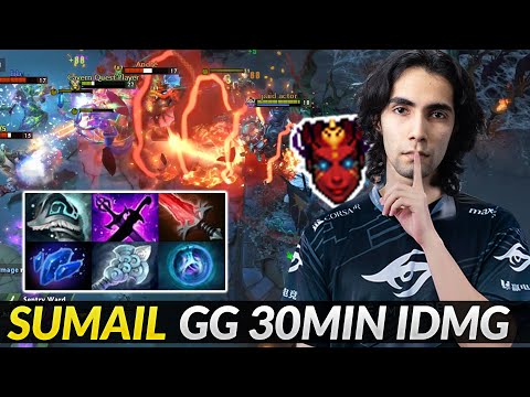 Sumail QoP ~1000XPM 60k damages in 30 minutes