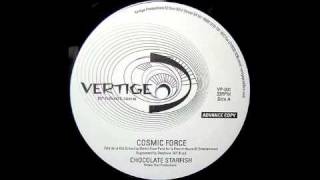 Cosmic force- Chocolate Starfish