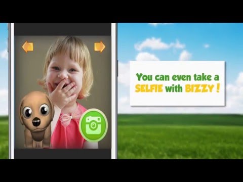 Catch Puppy Bizzy Free Kids Game Video