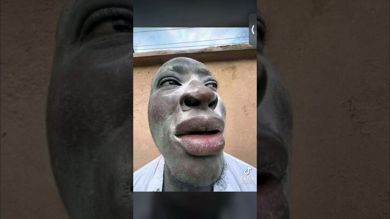 Life is different as an ugly man 😂😂