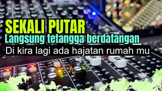 Download lagu CEK SOUND SERASA ADA HAJATAN 2025 mp3