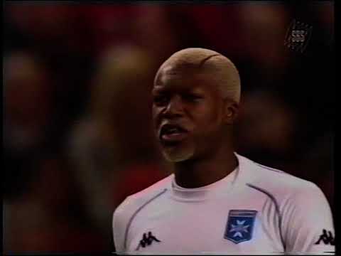 2003 02 27 Liverpool v Auxerre UEFA Cup 4th Round 2nd LegSBS